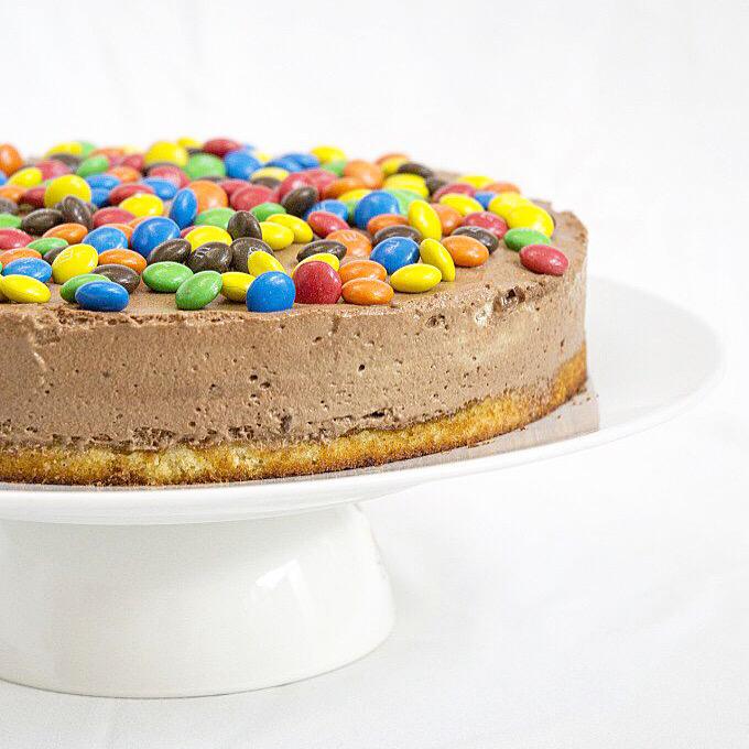 ManuCatMan's tweet photo. Estamos de celebración en el blog de los 6 años de @LaRiberaVets > Tarta mousse de chocolate http://t.co/yinEfox1MF http://t.co/W44KzvIze4