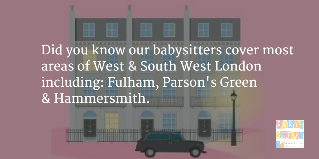 BabysittersOf's tweet photo. Our amazing team of babysitters cover most areas of West &amp; SW London including #Fulham #ParsonsGreen #Hammersmith http://t.co/KdVNlFdn2M