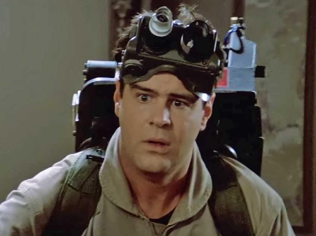 Happy birthday to Dan Aykroyd, don\t cross the streams!   