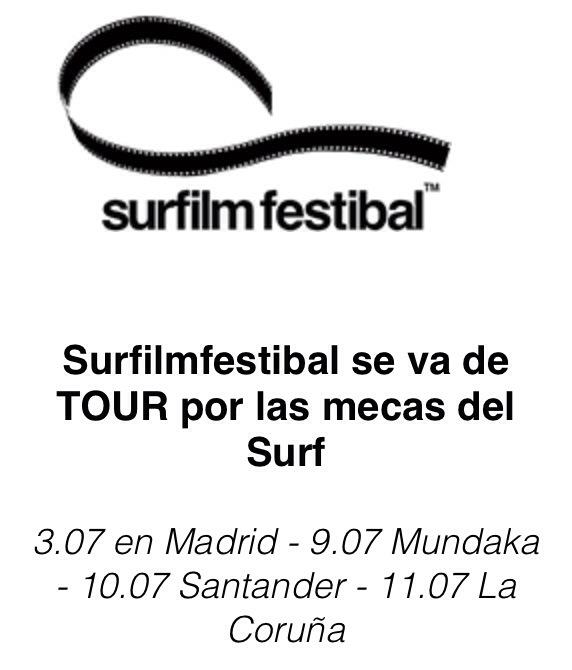 DavidGimenoA's tweet photo. Arranca el SURFILTOUR!

http://t.co/WW95P37fWU

v/ @Surfilmfestibal #Surf http://t.co/7OHtBzwCVp