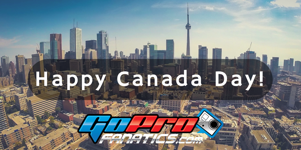 GoProFanatics's tweet image. Happy #CanadaDay to all of our #Canadian followers! #GoProFanatics #july1