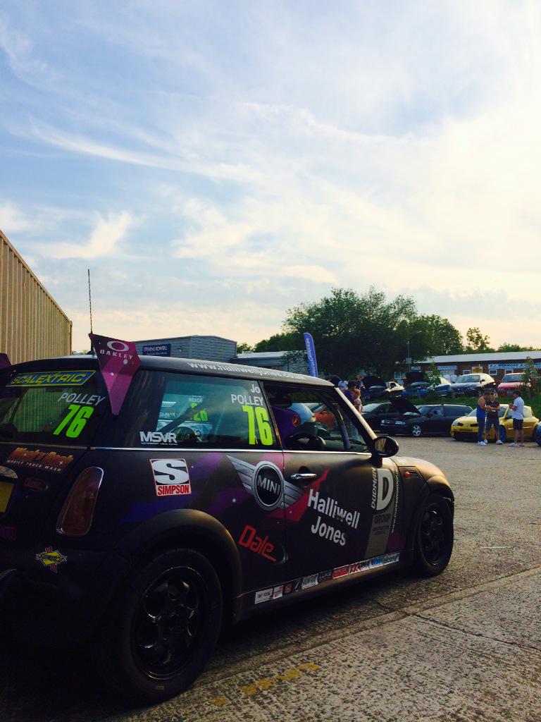 JoPolleyRacing's tweet photo. Phoenix is on display 2night @CorbeauSeatsUK #CorbeauClubMeet @HJWilmslowMINI @HJMINISouthport @HJMINI @DaleRacing221 http://t.co/p1vqNaEuzV