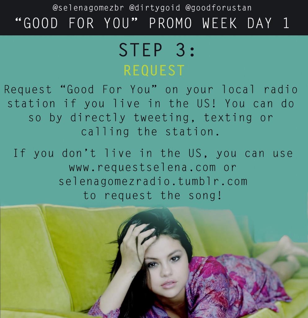 taehyungsfilter's tweet photo. C'MON #SELENATORS 🔥 #GoodForYou PROMO WEEK DAY 1 #BuyGoodForYouOniTunes #GoodForYouAvailableNOW #GoodForYouMusicVideo http://t.co/BPIyxvmIHW