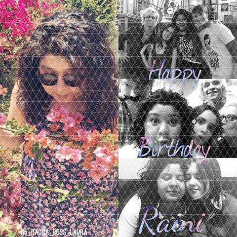 HAPPY BIRTHDAY!!!  I LOVE YOU!! 