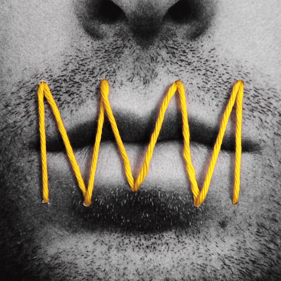 bermudez1988's tweet photo. #leymordaza Five-minute work in collaboration with Guillem Casasús 
@democraciareal @Acampadabcn http://t.co/QuyRUGFHsy