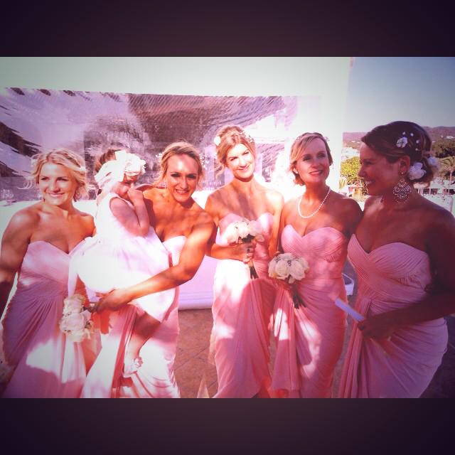 Francesca_LS's tweet photo. Bridesmaid love Ibiza! http://t.co/mvfPNegfti