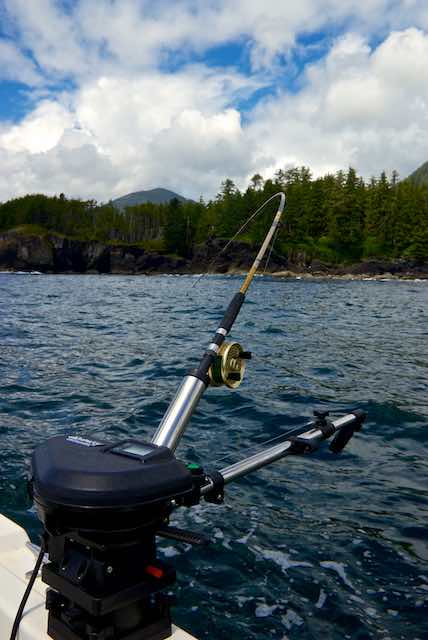 WeiSclou's tweet photo. Love those @ScottyProducts digital downriggers &amp; Orca rod holders with @IslanderReels &amp; @williamsfishing #MaximaLine http://t.co/O8HCwvwb2v