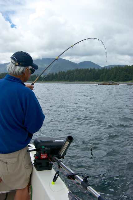 WeiSclou's tweet photo. Love those @ScottyProducts digital downriggers &amp; Orca rod holders with @IslanderReels &amp; @williamsfishing #MaximaLine http://t.co/O8HCwvwb2v