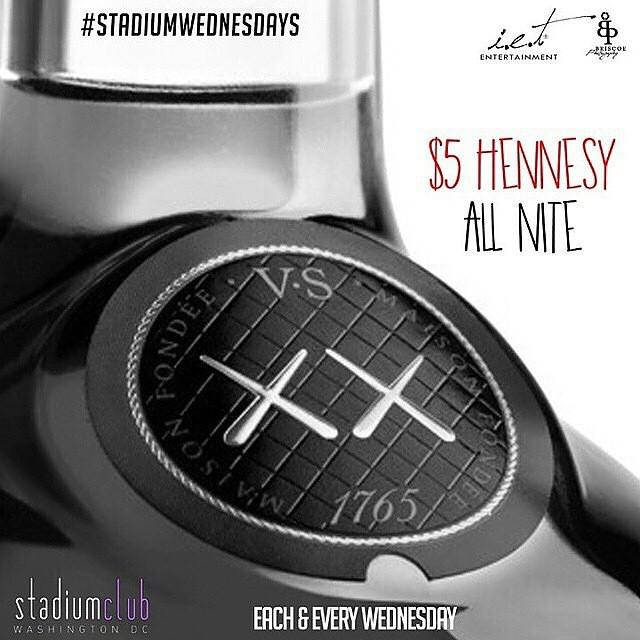 #LadiesNight &amp; #DCHappyHour at  <a href="/StadiumDC/">Stadium Night Club</a> <a href="/Stadium/">Stadium</a>.DC on #WedJul1stDC | #DCTonight

via <a href="/Stadium/">Stadium</a>.DC <a href="/PhilMichel/">Phil Michel</a> <a href="/_/">Dave</a>…