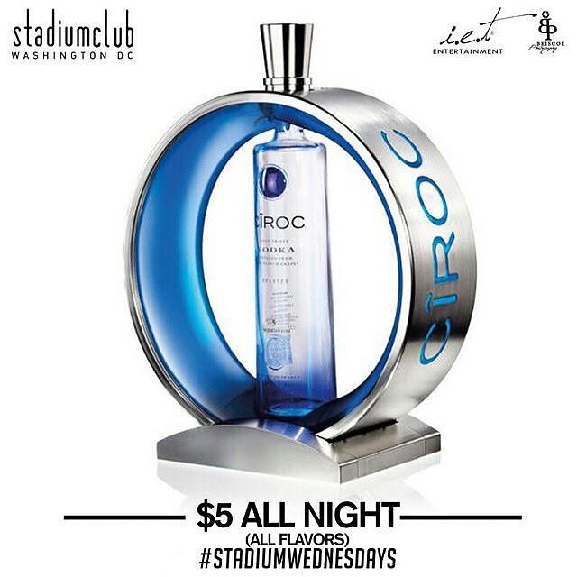 #LadiesNight &amp; #DCHappyHour at  <a href="/StadiumDC/">Stadium Night Club</a> <a href="/Stadium/">Stadium</a>.DC on #WedJul1stDC | #DCTonight

via <a href="/Stadium/">Stadium</a>.DC <a href="/PhilMichel/">Phil Michel</a> <a href="/_/">Dave</a>…