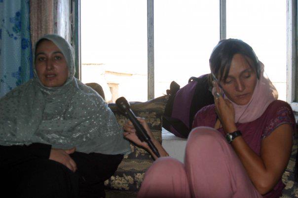 First democratic presidential election in Afghanistan 2004. Most media had pulled out and gone to Iraq. #WeMakeNPR