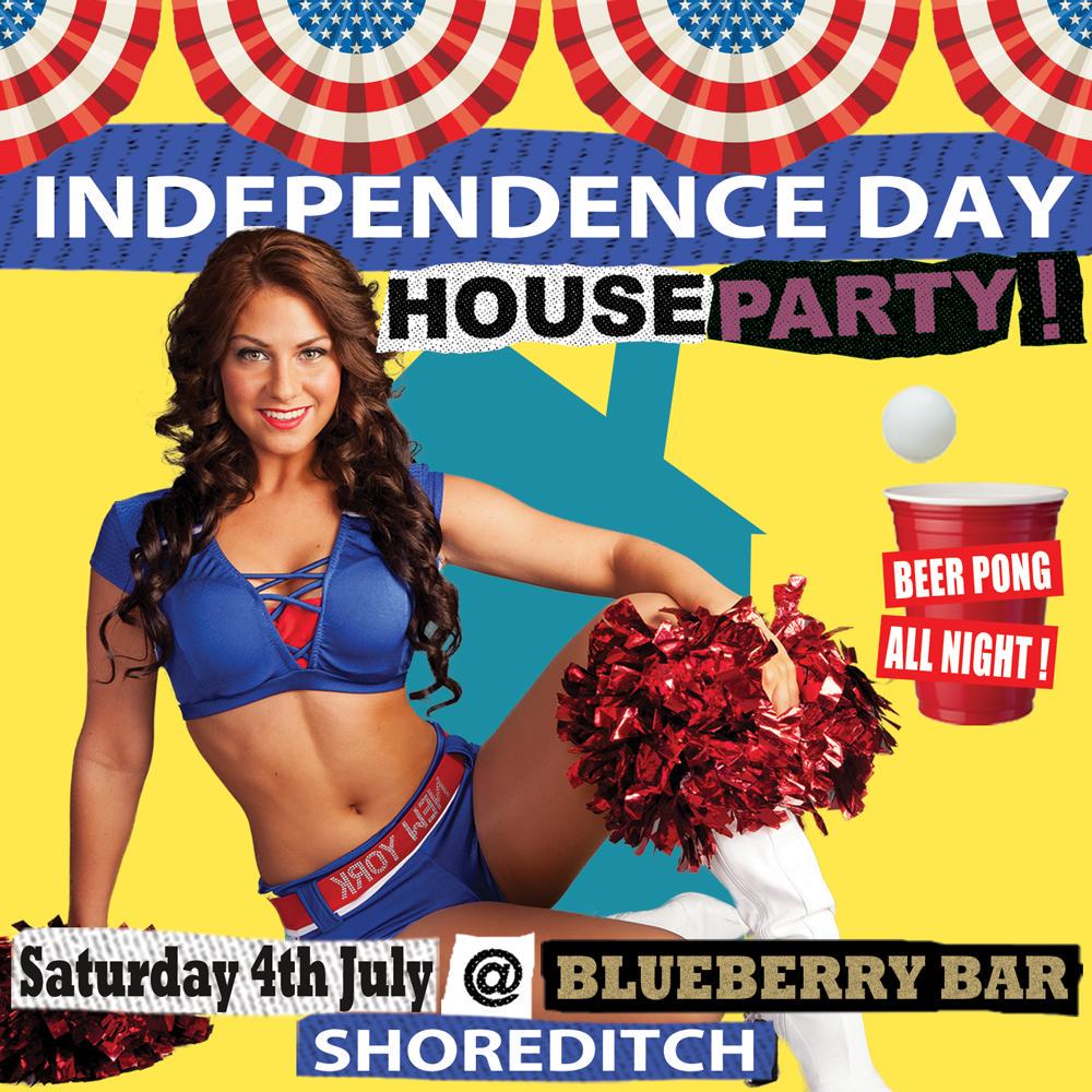 RichieLSHarris's tweet photo. If your up for a night out in Shoreditch on Saturday it's the launch of @ILoveHouseParty at Blueberry Bar #iLHP 🎉󾓦🎶💃🎉 http://t.co/2DWsnI4euf