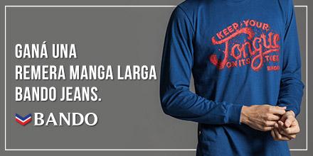 BandoJeans's tweet photo. Seguinos en #Twitter y jugá con el HT de @gamba1063  que hoy está lleno de premios de @BandoJeans ​!!! http://t.co/Wgw2KgdBDh