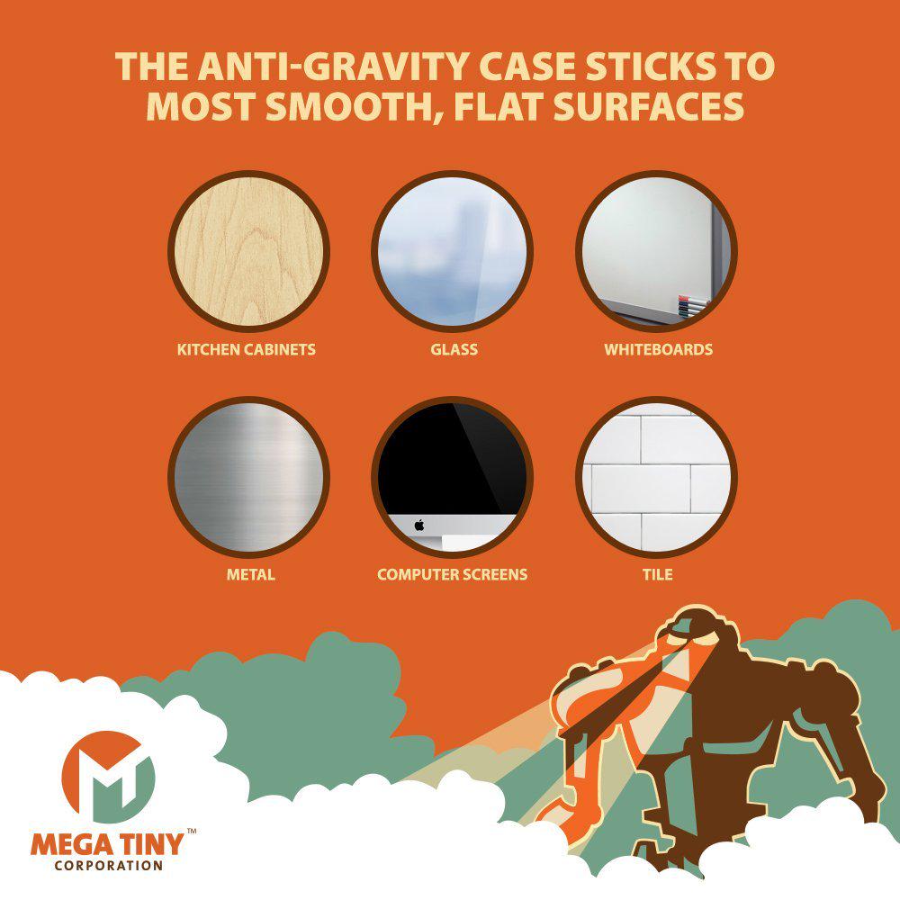 Sell_on_Amazon's tweet photo. Follow+RT for a chance at an iPhone 6 Anti-Gravity Case 
http://t.co/nTpezC3fpZ
http://t.co/t6HyQVadn3
#AmazonSweeps http://t.co/LyILS6TCEB