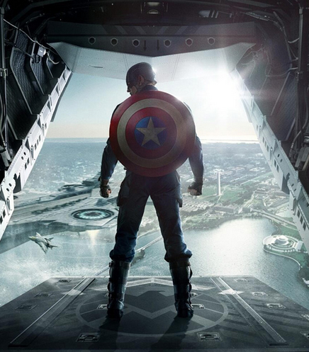 MyProgramDLR's tweet photo. Assemble tomorrow on the 2nd Floor Courtyard for Captain America:Winter Soldier at 7p.Food, prizes &amp; 4th celebration! http://t.co/plTo3QGmVg