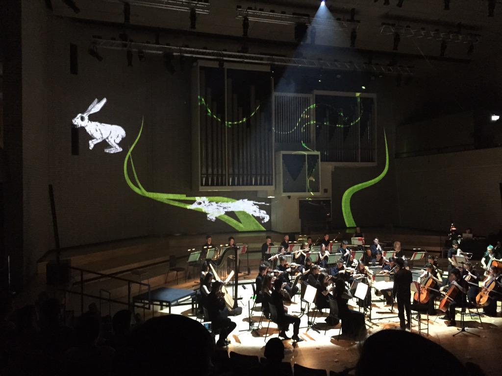 Loved @RNCMvoice <a href="/MMU_Interiors/">MMU Interior Design</a> <a href="/McrSchArt/">Manchester School of Art</a> MisEnScene dress rehearsal today...big congrats to all! <a href="/GRAPHICOBJECT/">GRAPHICOBJECT</a>