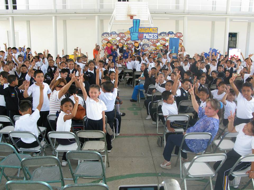 Trabajar con estudiantes menores de 6 años, es un punto clave para poder prevenir diversas situaciones de #bullyng