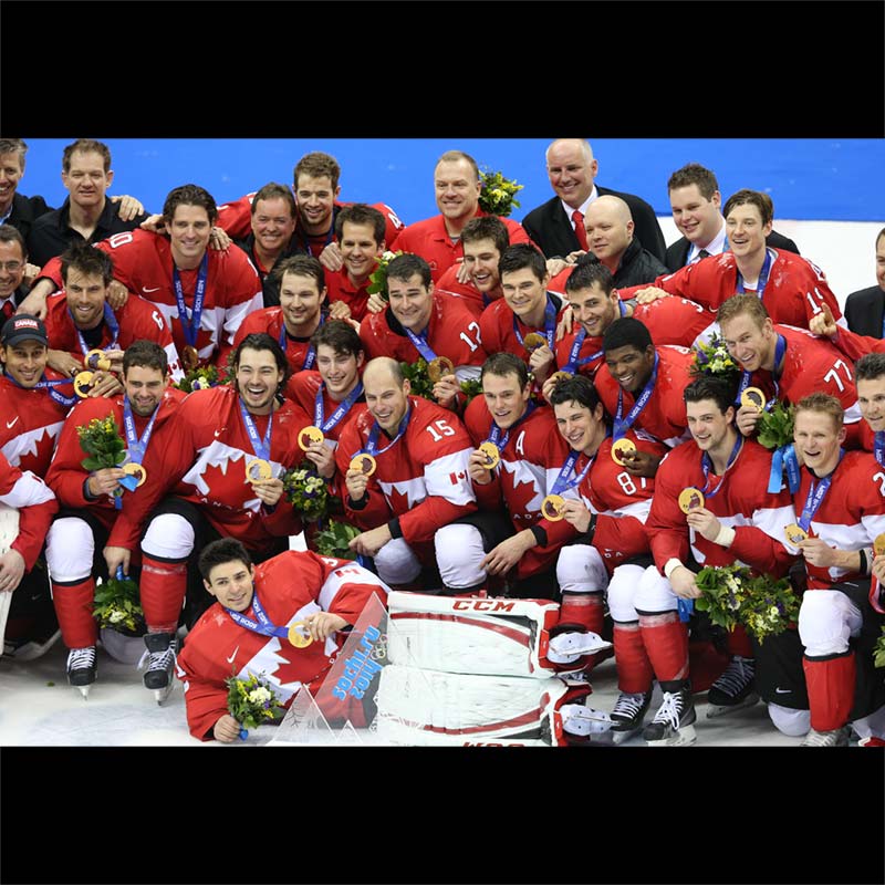 NHLPA's tweet photo. PHOTO: In honour of #CanadaDay, here is a picture that will undoubtedly make Canadian hockey fans smile. http://t.co/isnrwxmexa
