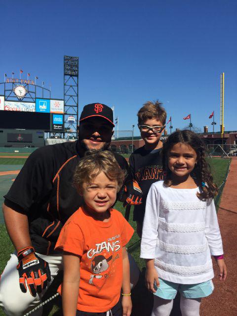 YPetit36's tweet photo. Fotos de días anteriores #SFGiants  Mi cuenta en Instagram:@Ypetit52 http://t.co/iLUl4tv4wj