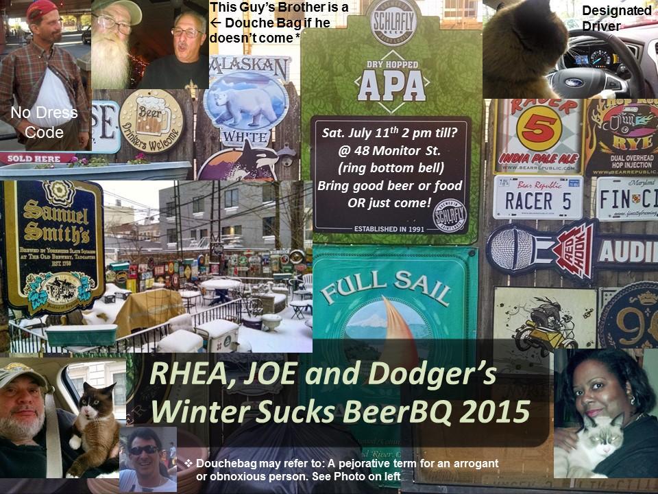 @MugsAlehouse @BeerBoardTV Ed, come to my BBQ on Saturday July 11th