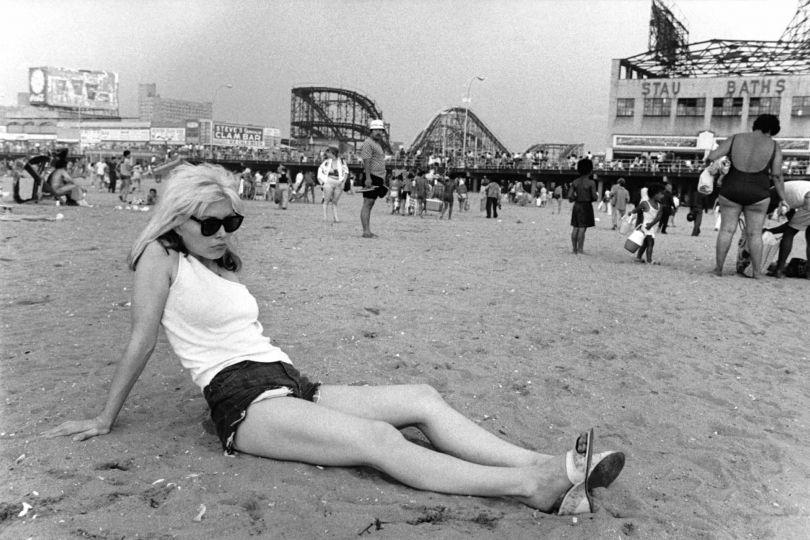 Happy birthday Debbie Harry! The former singer turns 70 today . 