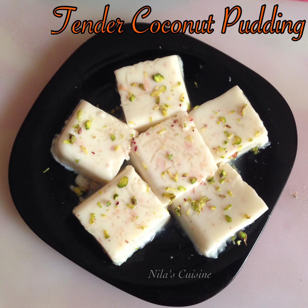 HealthMuchMore's tweet image. Tender Coconut Pudding
nilascuisine.blogspot.ae/2015/07/tender…
