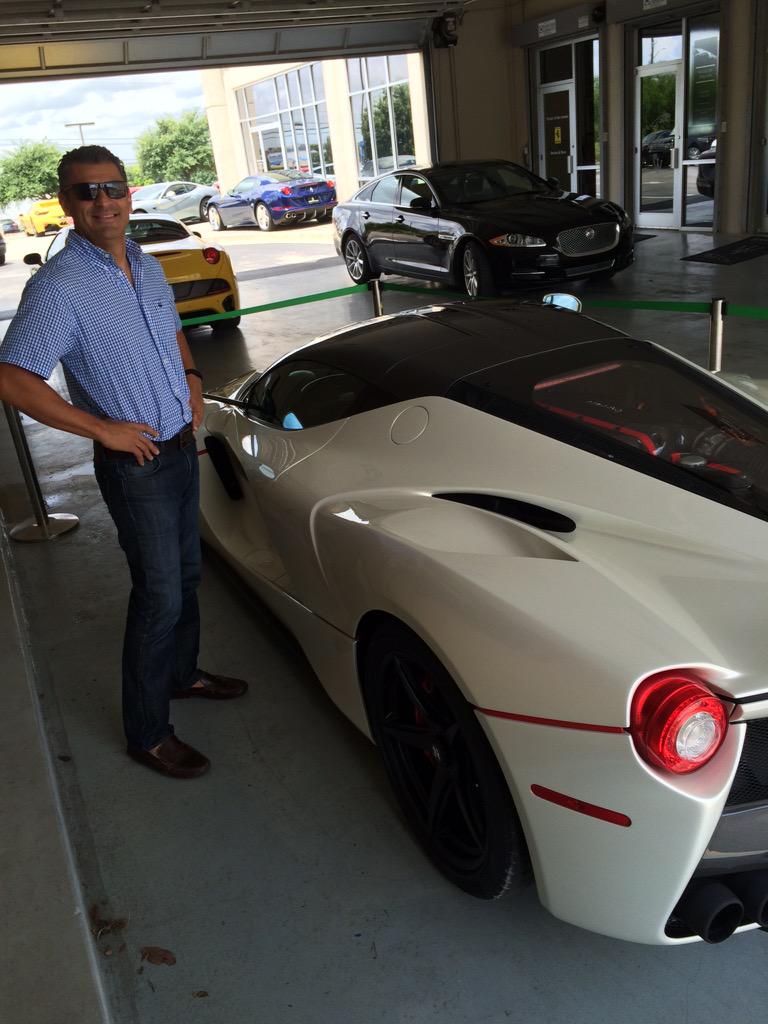 Here is what One Million Dollars looks like!