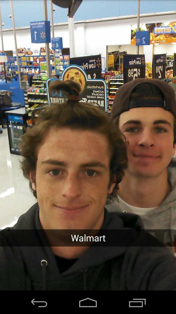 dustyhenrie's tweet photo. Happy Birthday to my best friend in the whole wide world! I can't wait to beat you at everything up at Utah State... http://t.co/dgKjiiqhcB