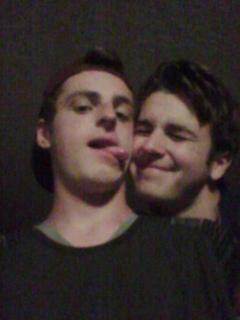 dustyhenrie's tweet photo. Happy Birthday to my best friend in the whole wide world! I can't wait to beat you at everything up at Utah State... http://t.co/dgKjiiqhcB