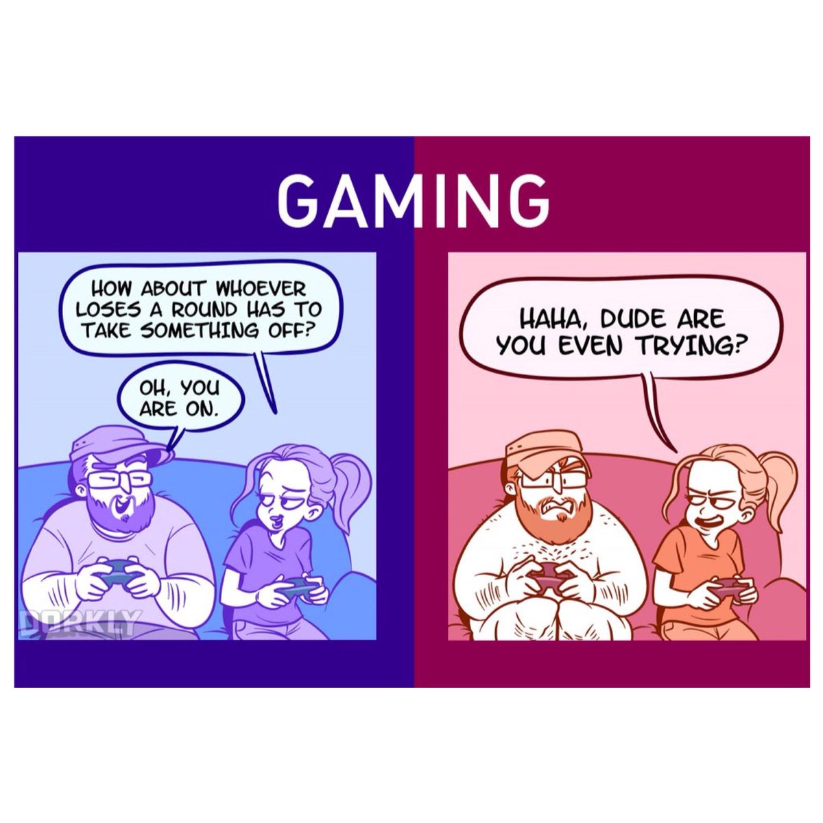 The Life of a Gamer: Expectation vs. Reality - Placeit Blog