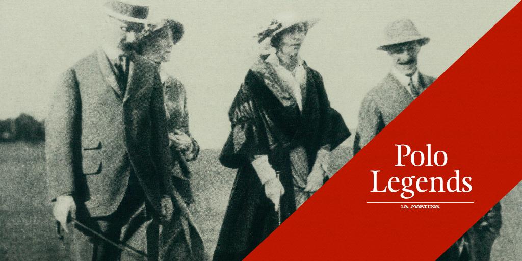 Can you recognize the #polo legend? Hint: He was the first polo player to reach 10-goals in #Argentina. #PoloLegends