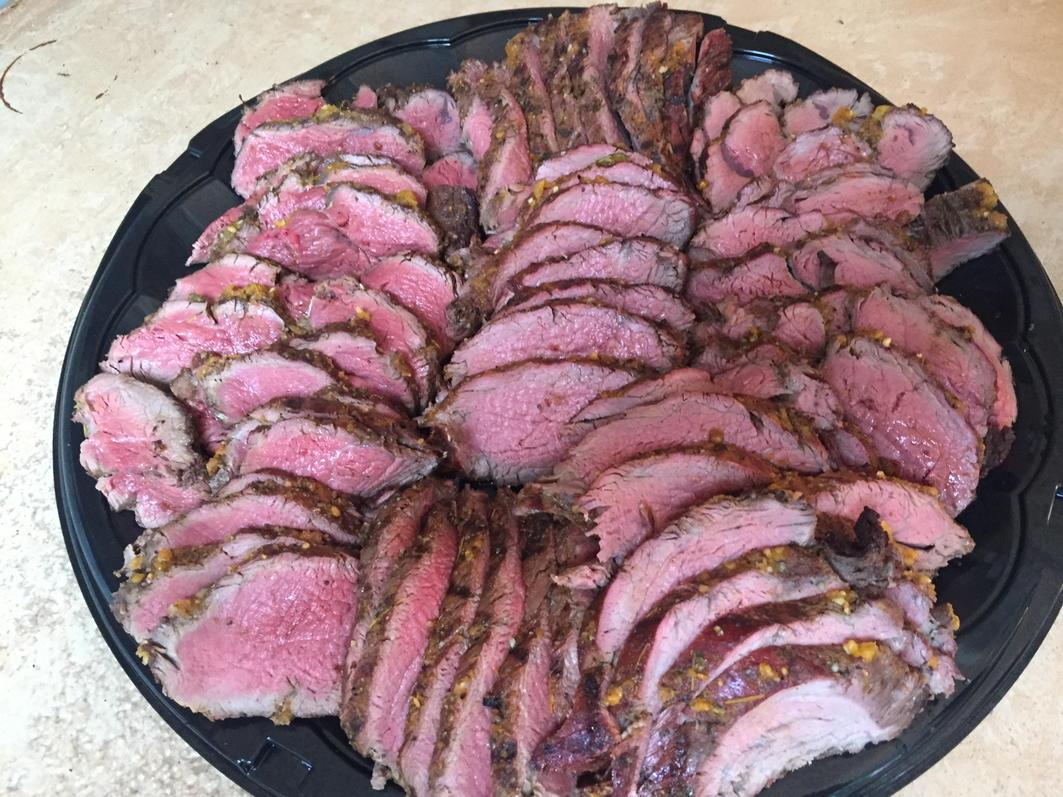 DavidWirebaugh's tweet image. #grandhyattsa #habenerorubbedtenderloin #chefdavid