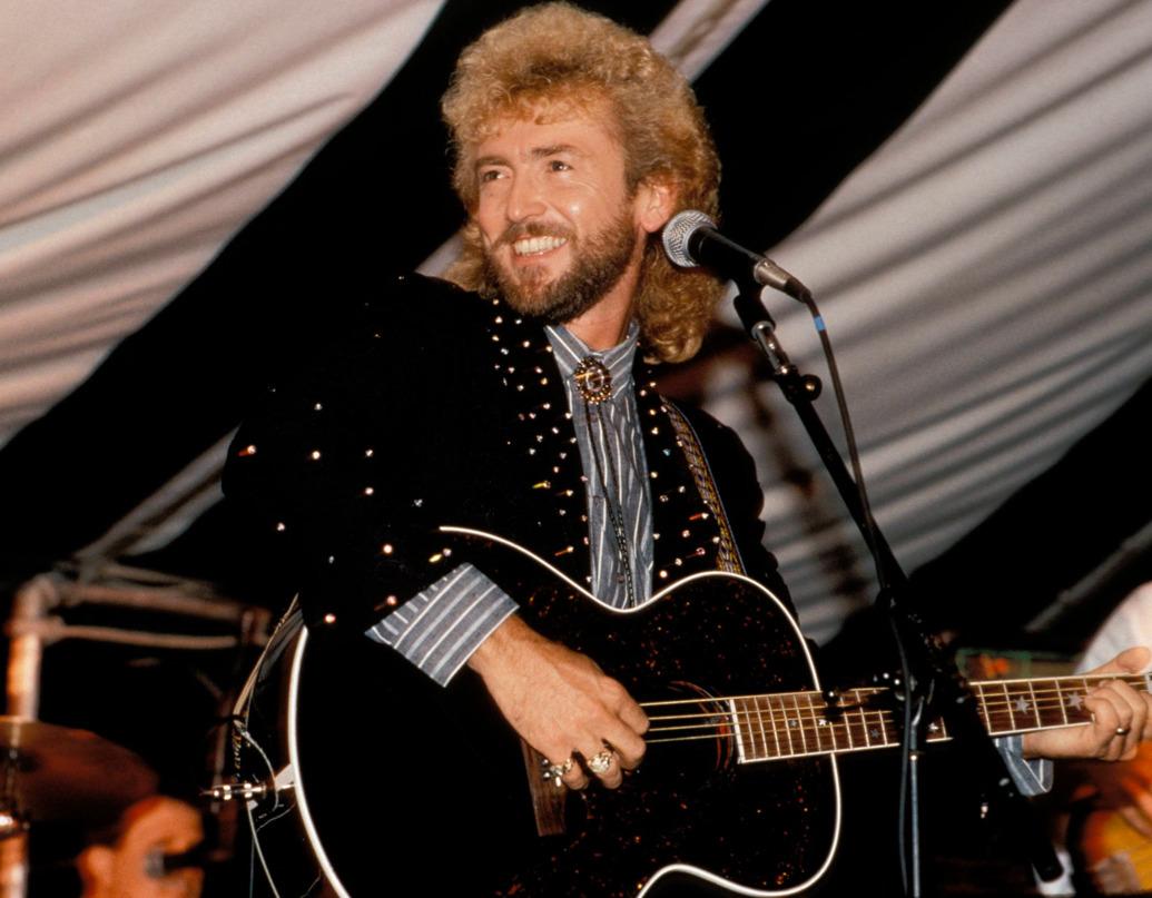 Today would have been Keith Whitley\s 60th birthday. Happy Birthday, Keith. 