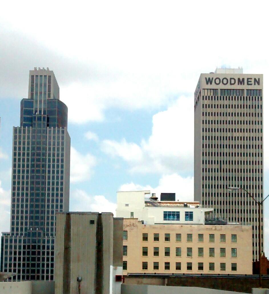 NineSeven40's tweet image. What a beautiful day to be in #omaha!