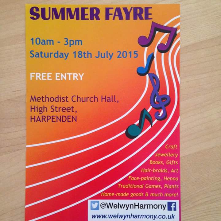 Not long now! Come and join us!