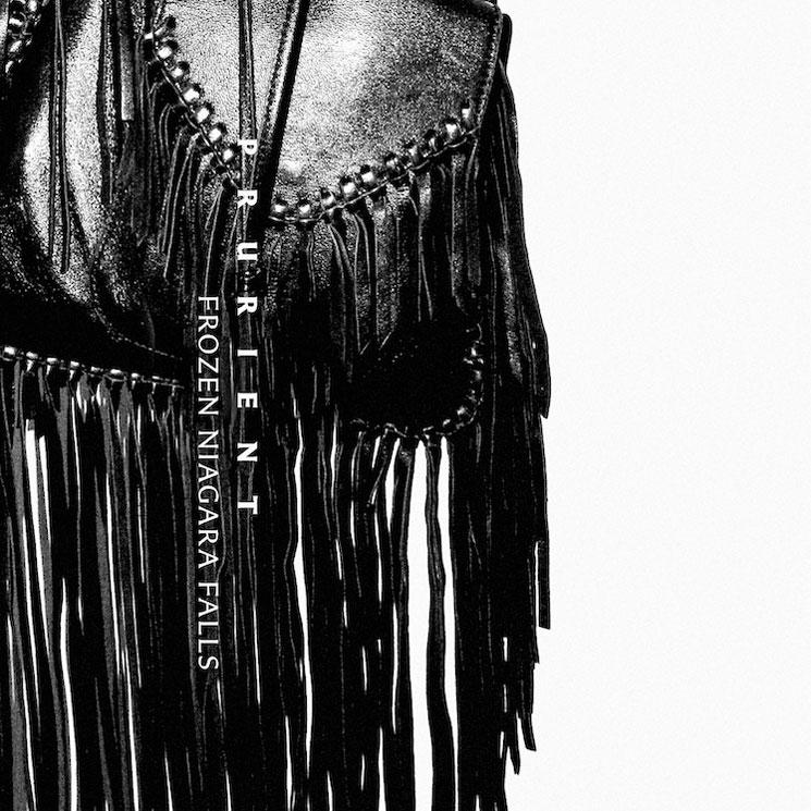 aztec2stepper's tweet photo. Trying to find some elusive refreshment listening to the massive #FrozenNiagaraFalls by #Prurient http://t.co/Yam50lQ1ci