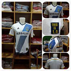Jersey18_ID's tweet photo. LA Galaxy Home | S M L XL |ввм 265F72EA | SMS 085710524887 http://t.co/izGaxNB78L