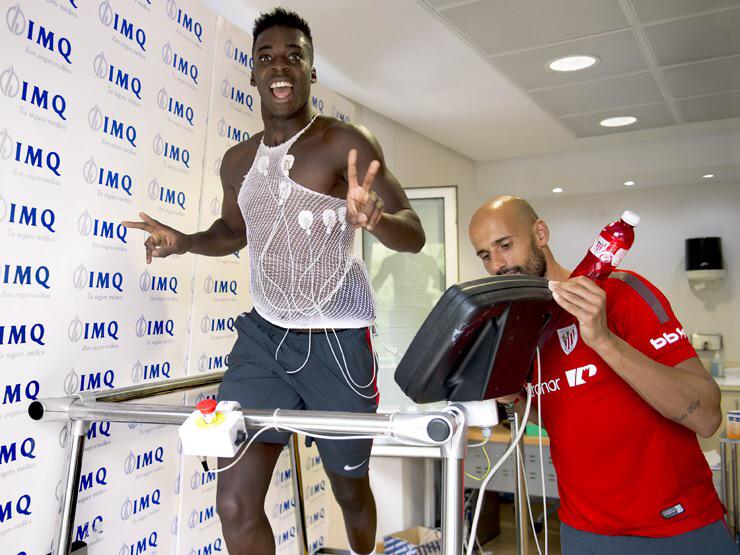IÑAKI WILLIAMS ARTHUER tweet media