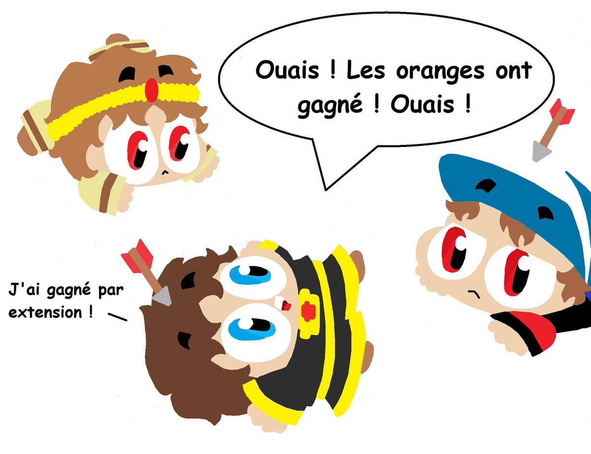 Johannaillustre's tweet photo. Le dernier épisode de #TaupeGun valait le coup d’œil @Unsterbliicher @Newtiteuf @PierreTrot http://t.co/l2vyfdYcLq