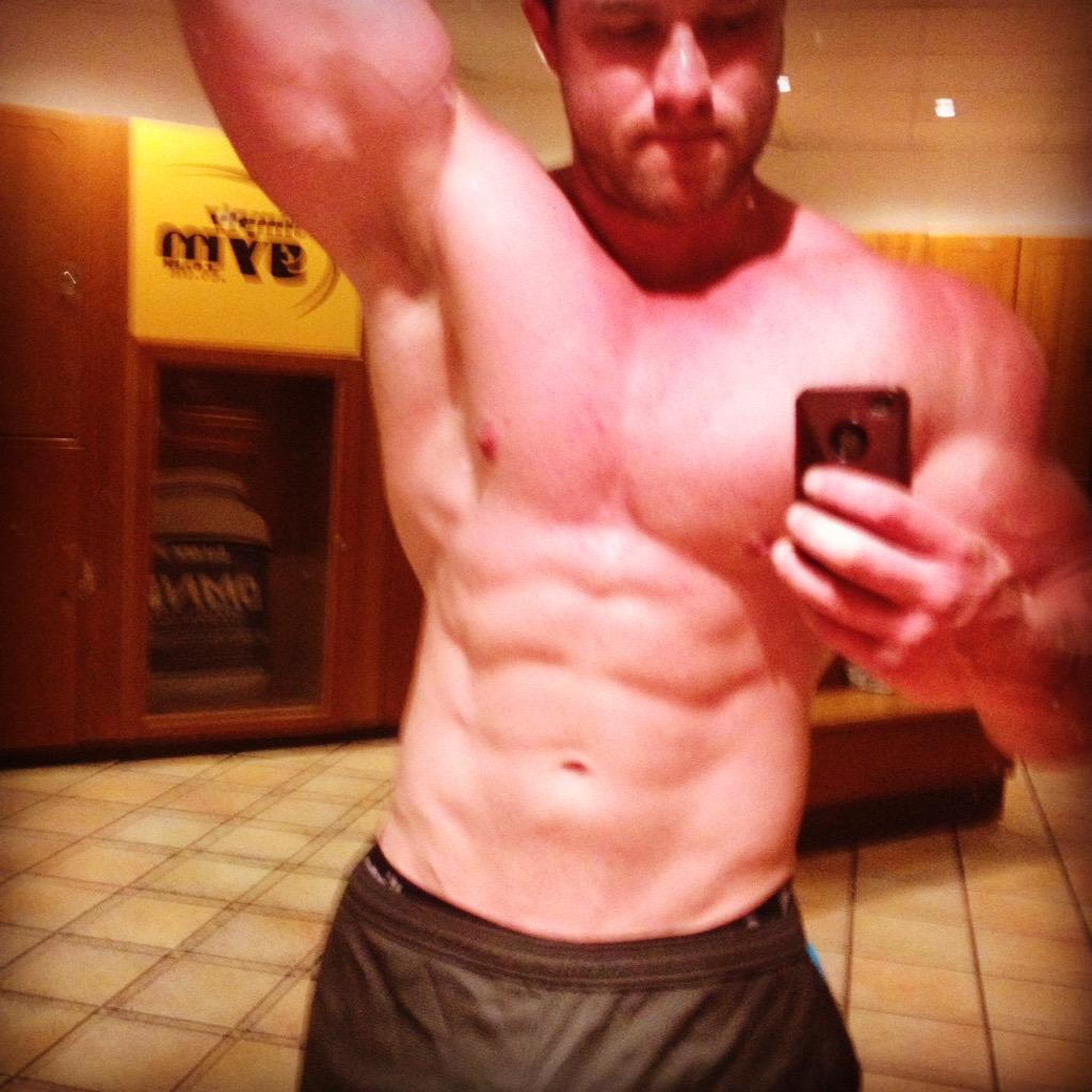 simonclbaxter's tweet photo. 106kg and counting... Can't wait to be up there again next year http://t.co/9wWEA4IncQ