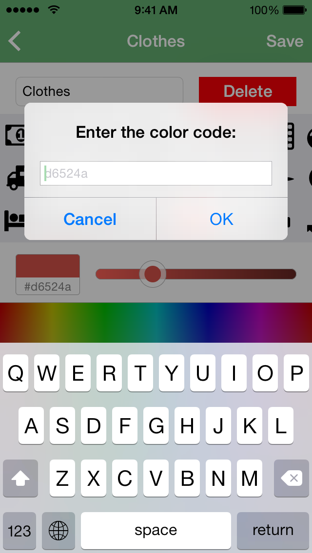 1SecMoney's tweet photo. Click the color code text to customize it. #1SecMoneyTips http://t.co/rBjtL9CdXt