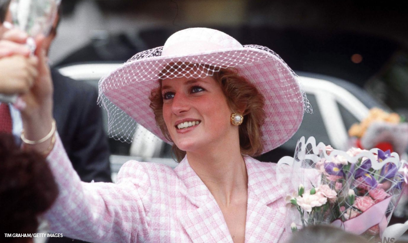 Happy Birthday to Diana, Princess of Wales. She would have been 54 today:  