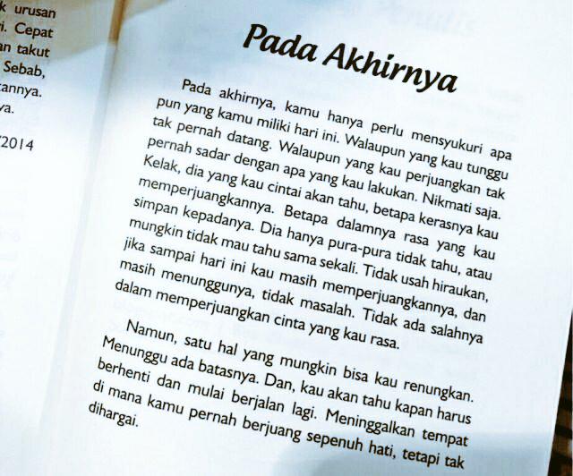 Aguunkk's tweet photo. Pada akhirnya... http://t.co/K2ewbjqK4h