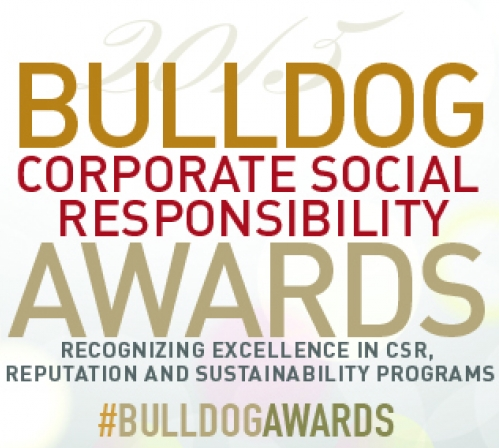 WldHungerRelief's tweet photo. CSR Campaign of the Year! Recognized for #PassTheRedCup @WFP @BulldogReporter  #BulldogAwards http://t.co/EISFCtBp8j http://t.co/DDWgYtcCtZ