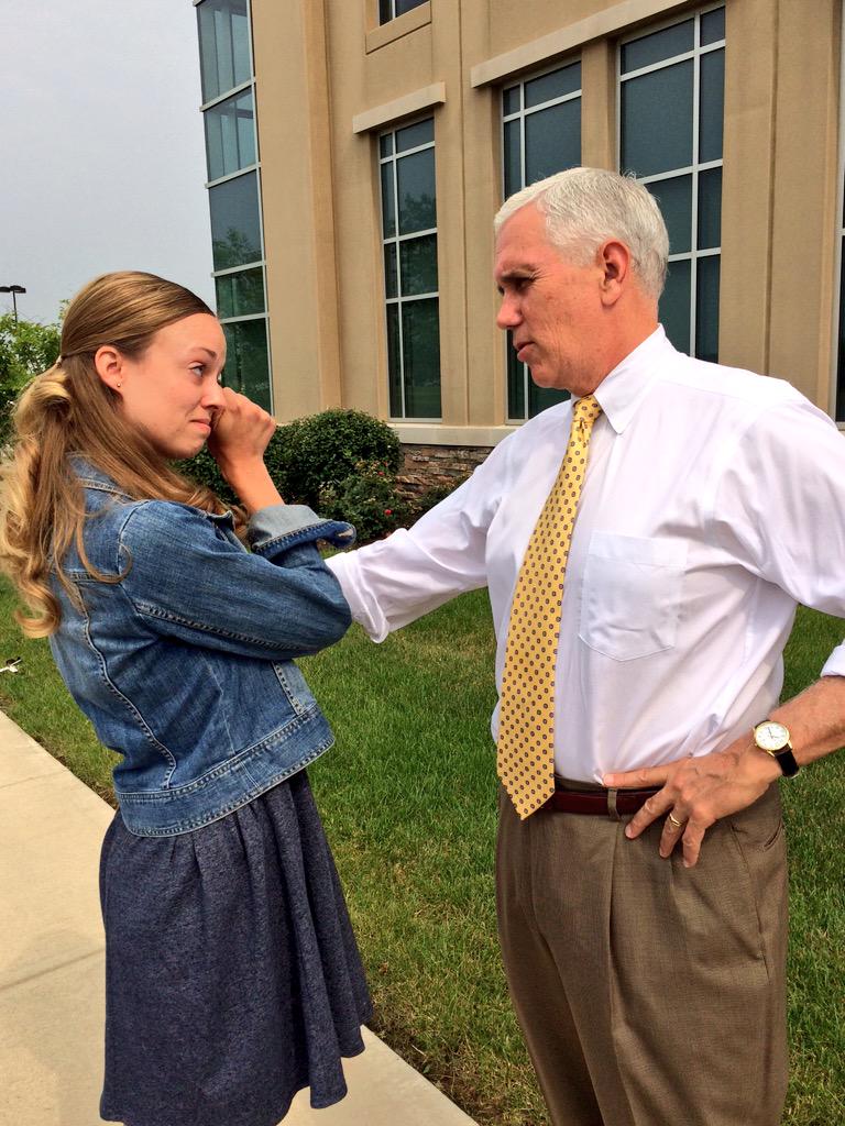 IEDC_katelyn's tweet photo. Sad that my time telling Indiana's story as #astatethatworks has come to a close #signingoff http://t.co/puItDfxPtN