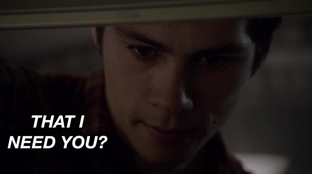 ALLCAPSTEENWOLF tweet picture