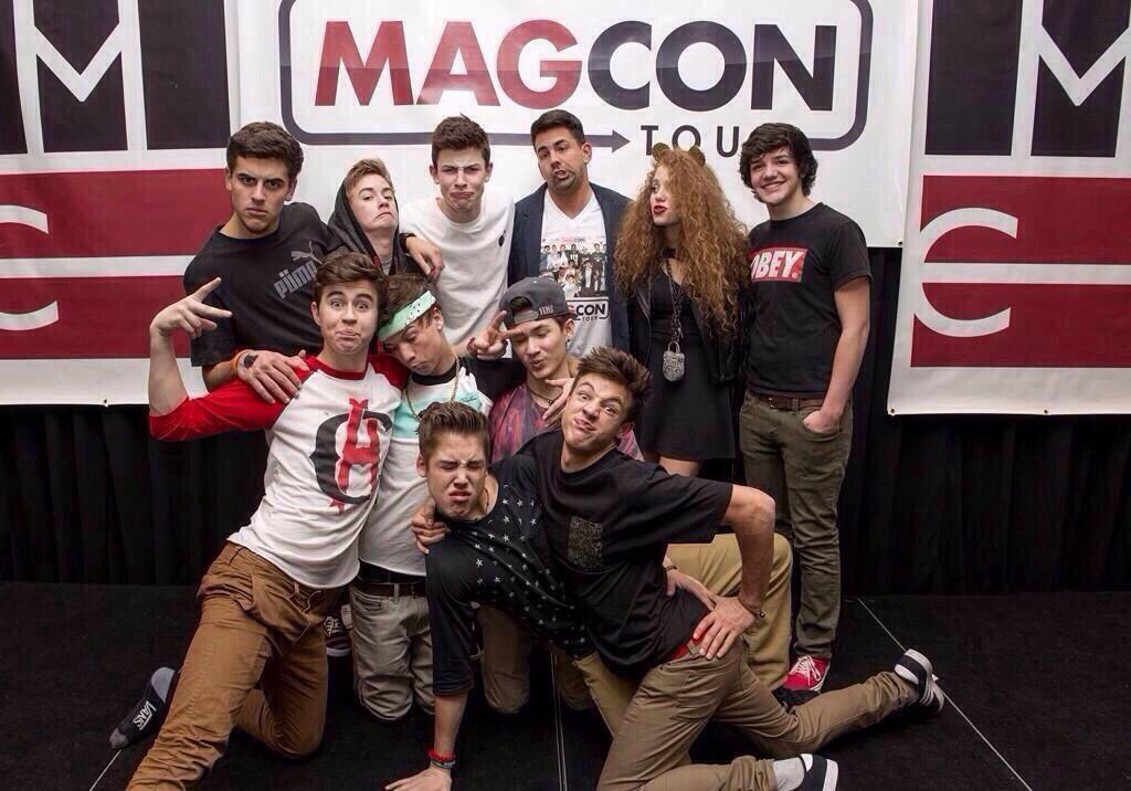 thewalkingdies's tweet image. We need it ❤️ #MagconTourBack