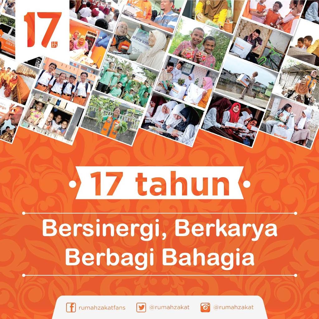 Rumah Zakat tweet media