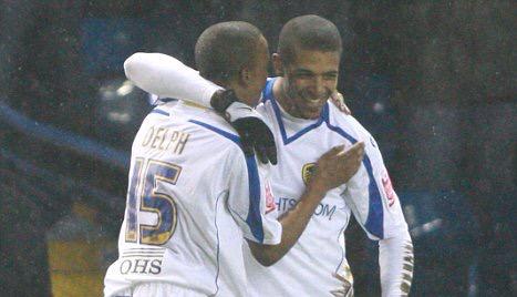 Memories with my old friend Jermain Beckford. #GoodTimes #LeedsUnited