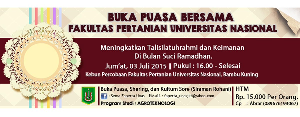 Universitas Nasional tweet media
